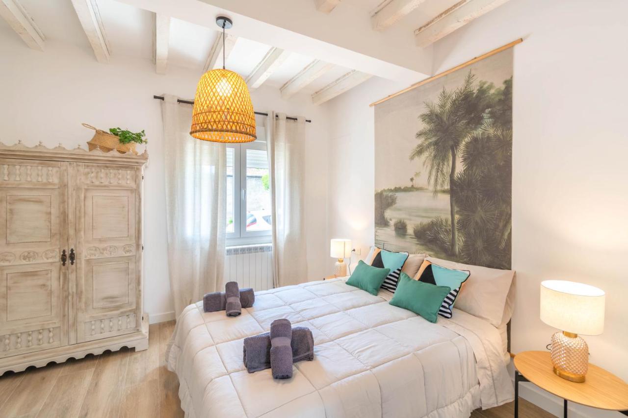 Casa Bardena Negra, Comodo Alojamiento Para Visitar Las Bardenas Y Sendaviva Fustinana Ngoại thất bức ảnh