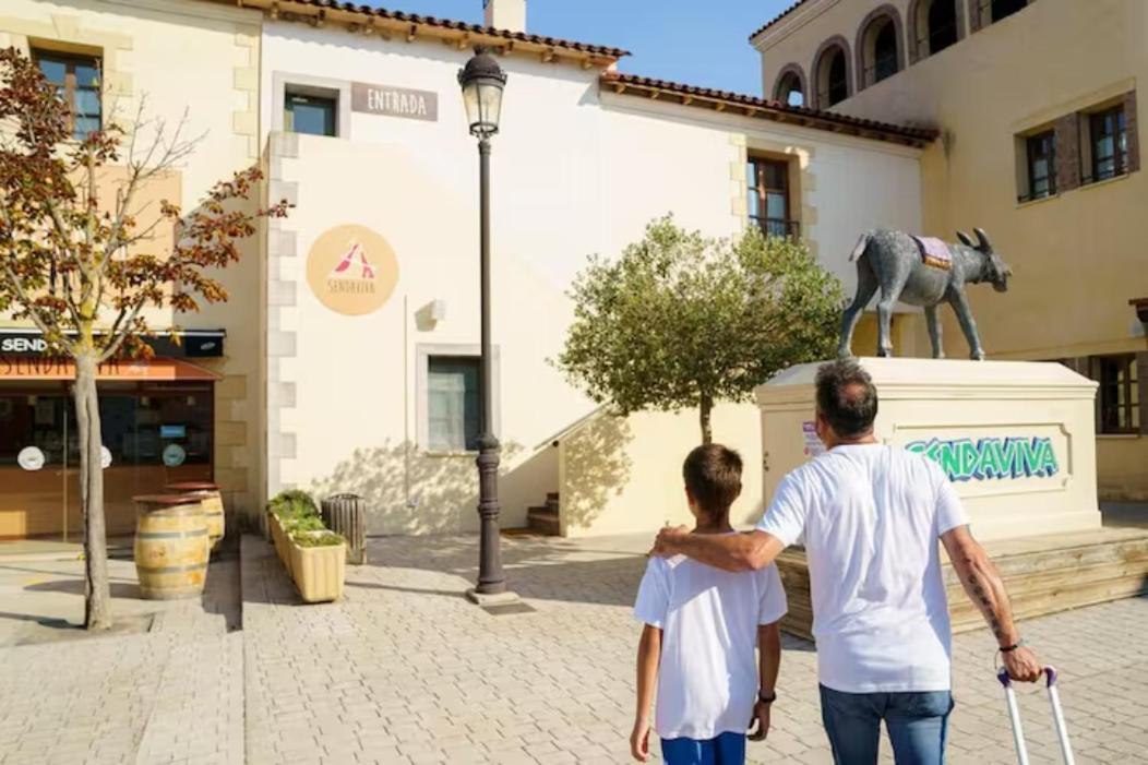Casa Bardena Negra, Comodo Alojamiento Para Visitar Las Bardenas Y Sendaviva Fustinana Ngoại thất bức ảnh